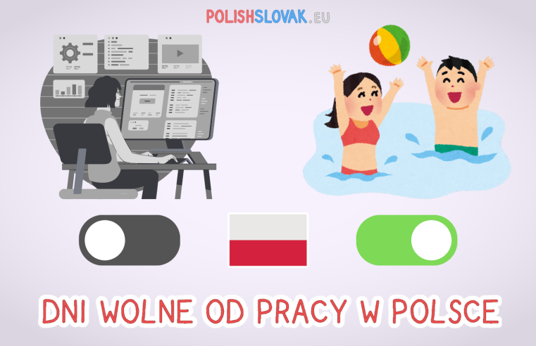 Dni wolne od pracy w Polsce 2025